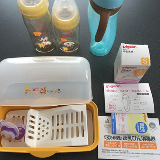 哺乳瓶などまとめ売り