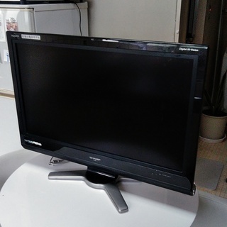 アクオス32型（亀山モデル）