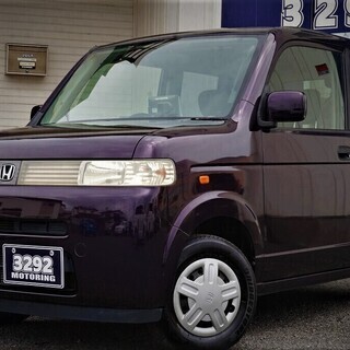 ホンダ ザッツ　かわいいデザインです。