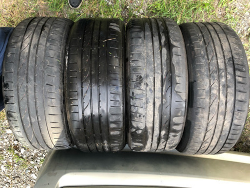 AutoStrada Duval アウトストラーダ デュバル 4本セット 18インチ