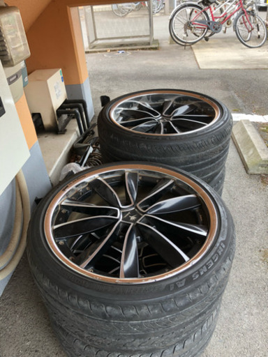 19インチ(決まりました！)