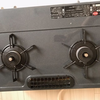 リンナイ ガスコンロ ガステーブル RTS-338WNCTS-L 都市ガスの画像