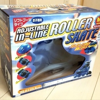 adjustable inline ローラースケート　子供用