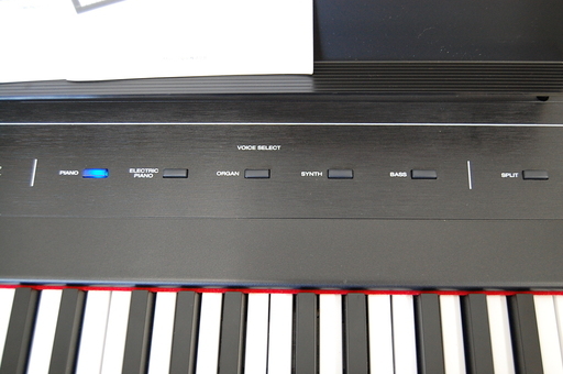 ALESIS RECITAL 電子ピアノ 88鍵盤 セミウェイト 電源アダプタ付き 動作確認済み  ☆ PayPay(ペイペイ)決済可能 ☆ 札幌市 清田区 平岡
