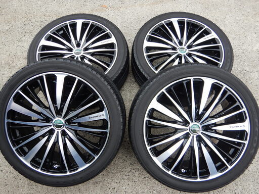 ロクサーニ　１９インチ　アルファード、ヴェルファイア、５１エルグランド