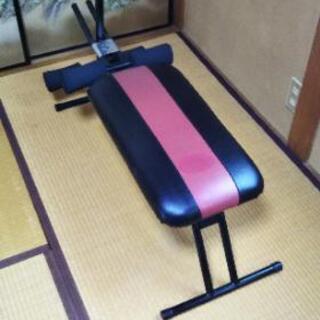 （商談中）腹筋台　再値下げ