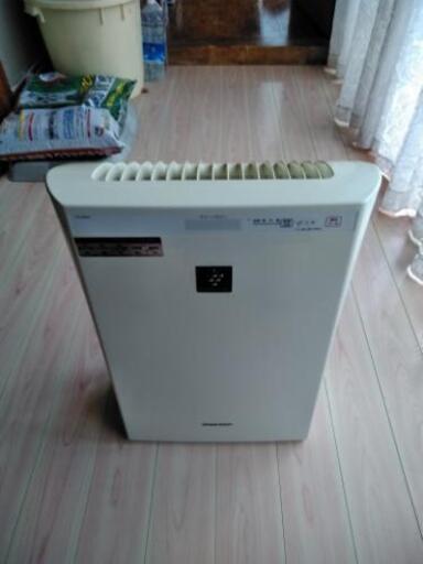 [中古] 空気清浄機 シャーププラズマクラスター7000  FU-Z30CX
