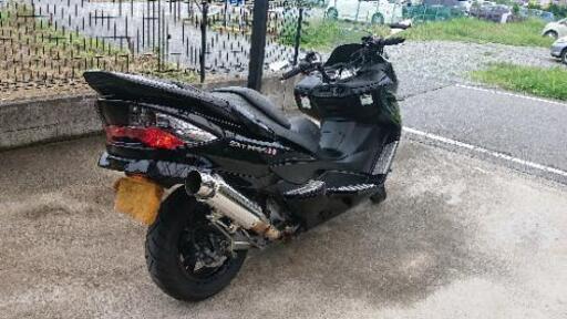 スカイウェイブ タイプＳ CJ46A