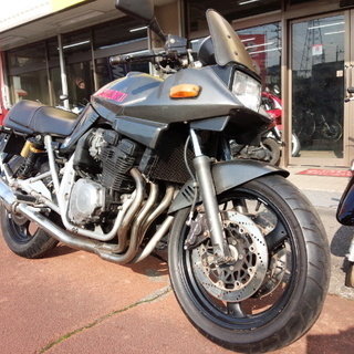 NO.2787　ＧＳＸ４００Ｓカタナ　水冷４サイクル１６バルブ４...