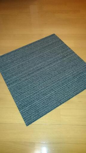 タイルカーペット12枚セット　５０×５０