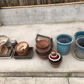 鉢植え プランター 植木鉢