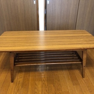 カリモク60 センターテーブル大