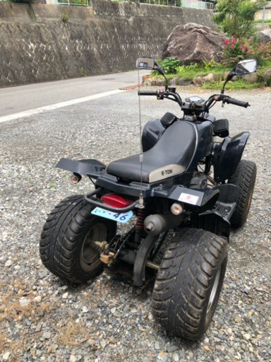 イートン ATV バギー