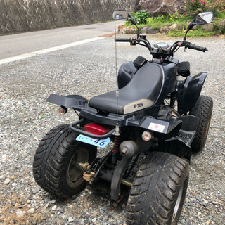 イートン ATV バギー