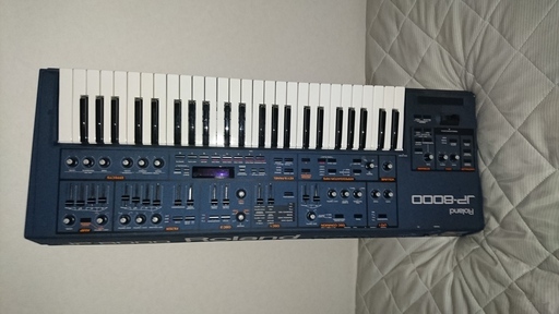 Roland JP8000 ジャンク
