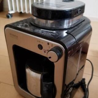 ミッキーコーヒーメーカーの画像