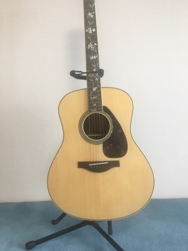 ギター    YAMAHA LL6
