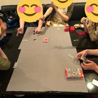 7月23日(毎週火曜日)大阪日本橋 🎲平日ボードゲーム会🎲