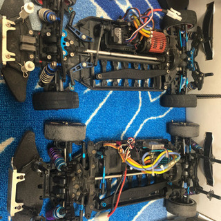 タミヤ ラジコン 引退 全て フル セット