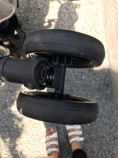 コサット  双子用ベビーカー  2人乗り