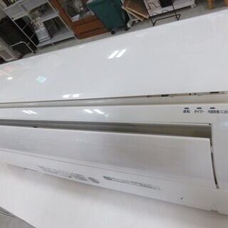 安心の6ヶ月修理保証付き！2012年製Panasonic（パナソニック）のルームエアコンです！ 安心の6ヶ月メーカー修理保証付！Panasonic のルームエアコンです！