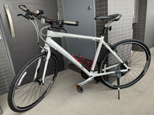 【受付終了しました】クロスバイク トレックFX7.4