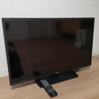 SHARP32型テレビ