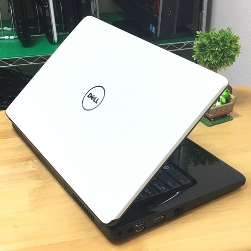 DELL メモリ4GB HDD320GB  office2019 Windows10 AMDデュアルコア