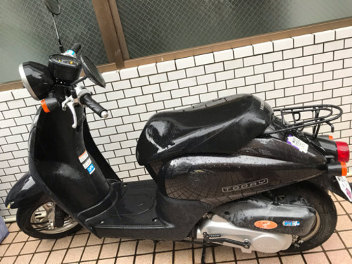 ホンダ today 原付バイク 50cc