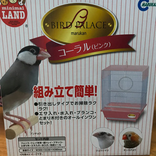  鳥かごの画像