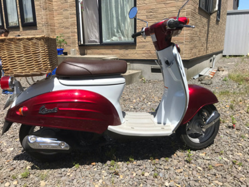 スクーター  スズキ ジョルノ