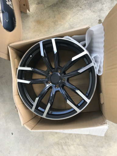 20インチホイール 4本セット