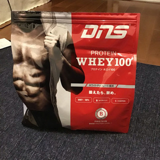 DNSプロテイン ホワイトチョコレート味