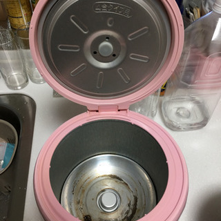 ハローキティ 炊飯器 の画像