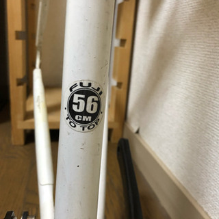 fuji フジ ピスト フレーム その他部品