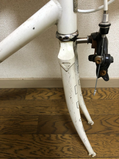 fuji フジ ピスト フレーム その他部品
