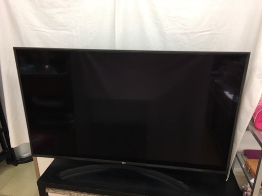 【新品】LG  4K対応  液晶テレビ