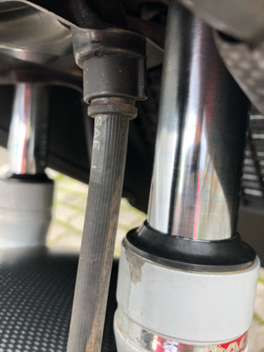 ジレラ FXR 180 2st最強スクーター フル整備済み室内保管