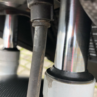 ジレラ FXR 180 2st最強スクーター フル整備済み室内保管の画像