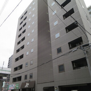 【エクセル道頓堀西】2号タイプ！1ＬＤＫタイプ！大型収納で荷物の多い方も安心☆ - 大阪市