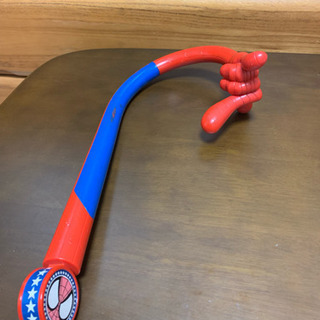 スパイダーマンツボ押し器具