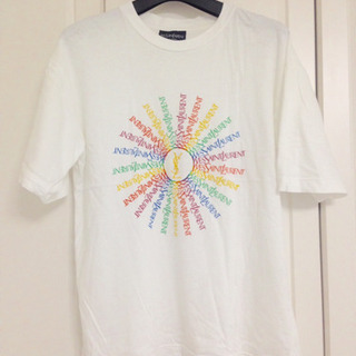 YVESSAINTLAURENT イヴサンローラン Tシャツ  ...