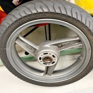 中古 KAWASAKI カワサキ GPZ900R 純正タイヤ D...