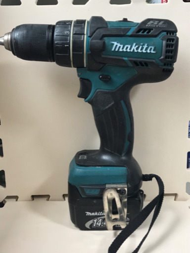 マキタ 充電式振動ドライバドリル 14.4V HP470DRMX