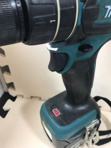 マキタ 充電式振動ドライバドリル 14.4V HP470DRMX