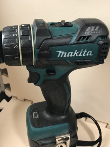 マキタ 充電式振動ドライバドリル 14.4V HP470DRMX