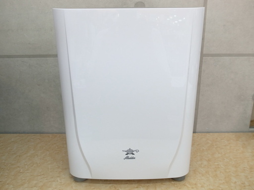 アラジン AC-A08N（W） 空気清浄機 ~8畳　2014年製