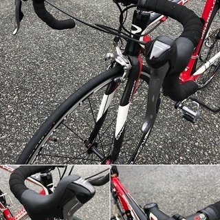 美品【 PINARELLO 】ピナレロ 名車 FP2 ロードバイク 7005 T6アルミフレーム フレームサイズ540㎜ の画像