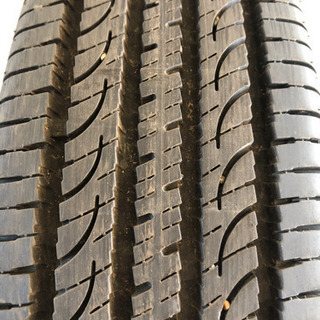 175/80R15バリバリ15年製造