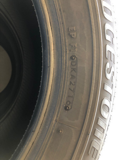 215/60R16  VRX16年製